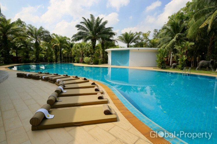 Дом в Паттайе, Таиланд | THE543560