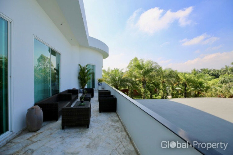 Дом в Паттайе, Таиланд | THE543560