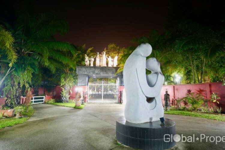 Дом в Паттайе, Таиланд | THE543560