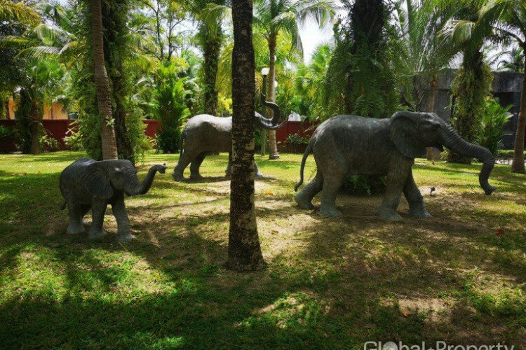 Дом в Паттайе, Таиланд | THE543560