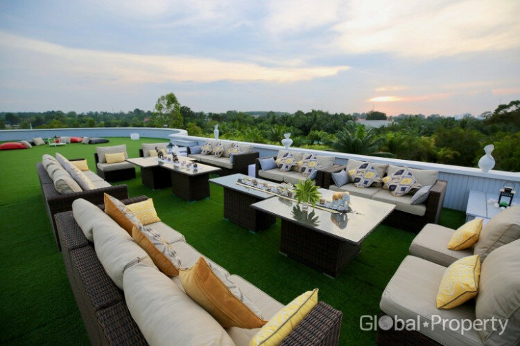 Дом в Паттайе, Таиланд | THE543560