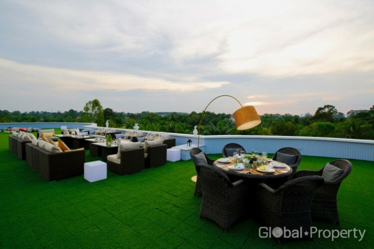 Дом в Паттайе, Таиланд | THE543560