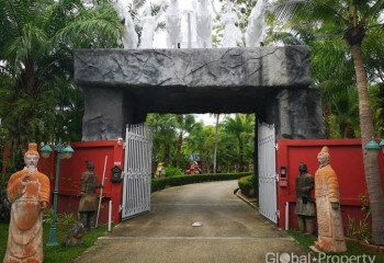 Дом в Паттайе, Таиланд | THE543560