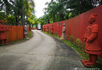 Дом в Паттайе, Таиланд | THE543560