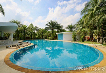 Дом в Паттайе, Таиланд | THE543560