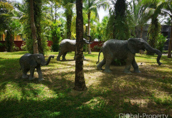 Дом в Паттайе, Таиланд | THE543560