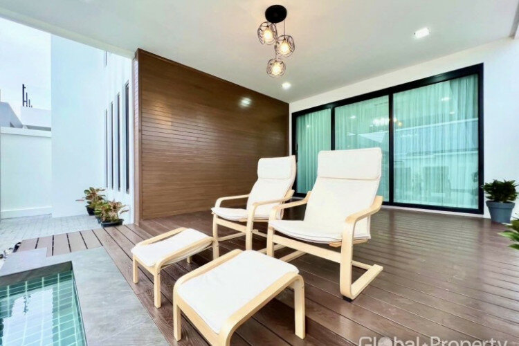 Дом в Паттайе, Таиланд | THE145978