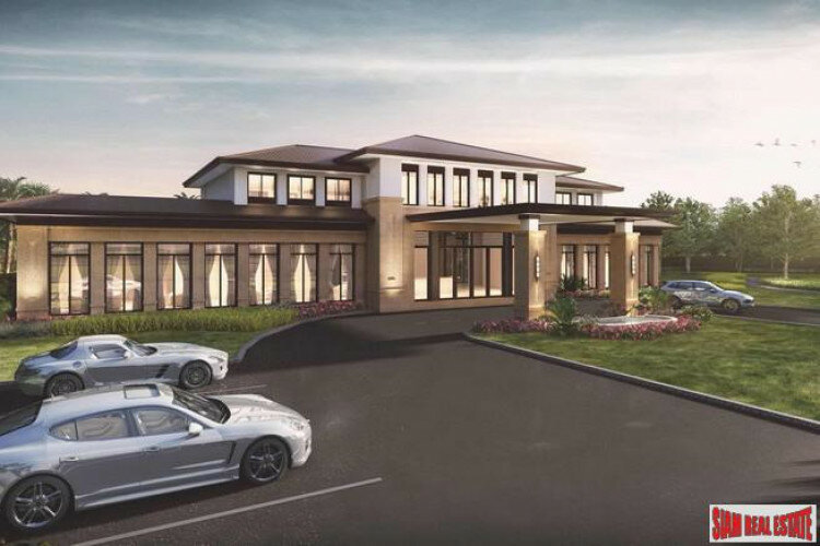 Дом в Бангкоке, Таиланд | THE326061