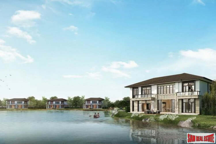 Дом в Бангкоке, Таиланд | THE326061