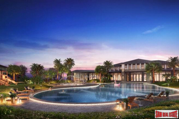 Дом в Бангкоке, Таиланд | THE326061