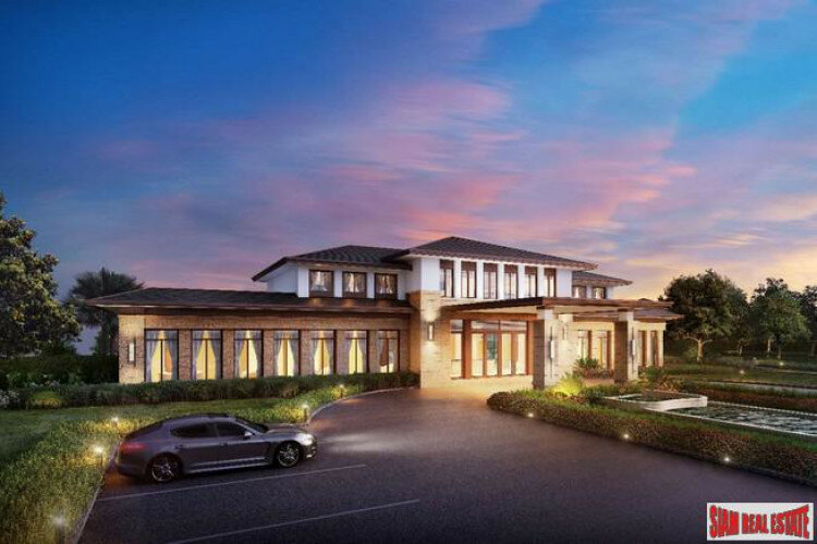 Дом в Бангкоке, Таиланд | THE326061