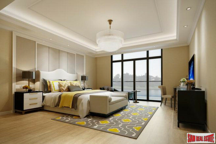 Дом в Бангкоке, Таиланд | THE326061