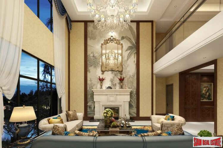 Дом в Бангкоке, Таиланд | THE326061