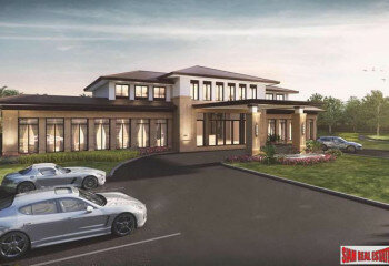 Дом в Бангкоке, Таиланд | THE326061