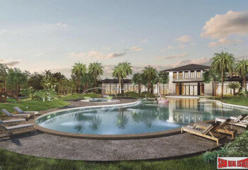 Дом в Бангкоке, Таиланд | THE326061