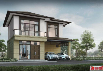 Дом в Бангкоке, Таиланд | THE326061