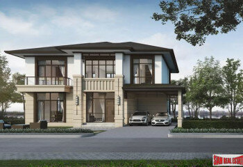 Дом в Бангкоке, Таиланд | THE326061