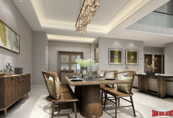 Дом в Бангкоке, Таиланд | THE326061