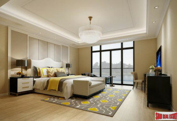 Дом в Бангкоке, Таиланд | THE326061