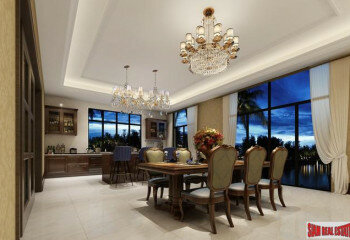 Дом в Бангкоке, Таиланд | THE326061