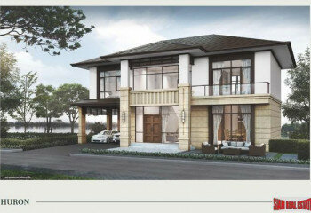 Дом в Бангкоке, Таиланд | THE326061