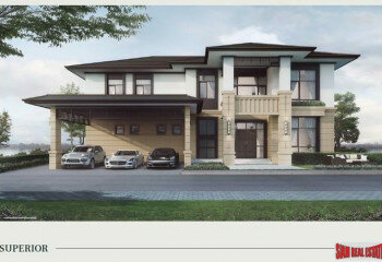 Дом в Бангкоке, Таиланд | THE326061