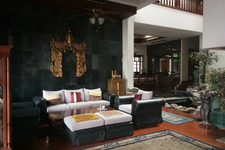 Дом в Бангкоке, Таиланд | THE523165