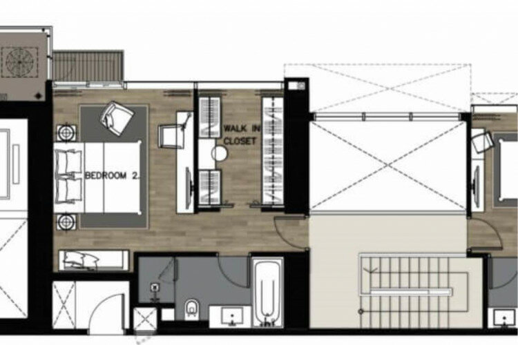 Дом в Бангкоке, Таиланд | THE146184