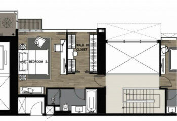 Дом в Бангкоке, Таиланд | THE146184