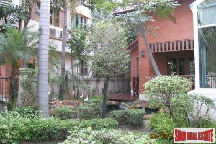 Дом в Бангкоке, Таиланд | THE418685