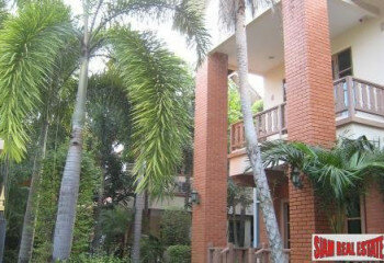 Дом в Бангкоке, Таиланд | THE418685