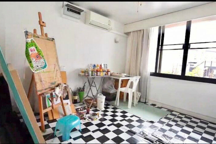 Дом в Бангкоке, Таиланд | THE345271