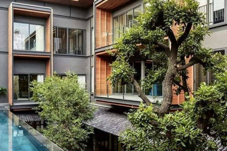 Дом в Бангкоке, Таиланд | THE545307