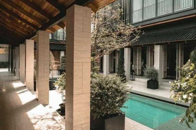 Дом в Бангкоке, Таиланд | THE545307