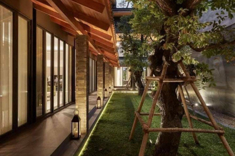 Дом в Бангкоке, Таиланд | THE545307