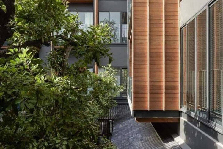 Дом в Бангкоке, Таиланд | THE545307