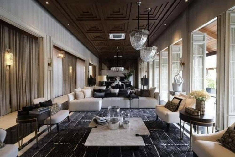 Дом в Бангкоке, Таиланд | THE545307