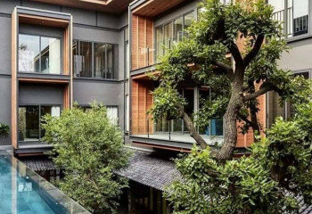 Дом в Бангкоке, Таиланд | THE545307