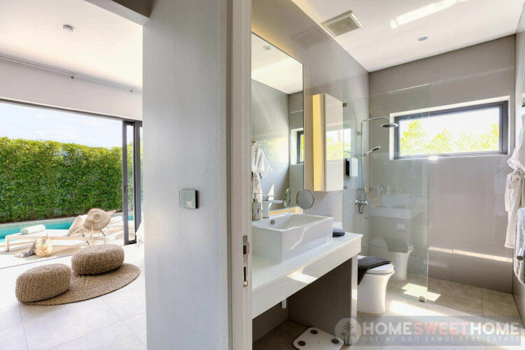 Вилла на острове Самуй, Таиланд | THE208917