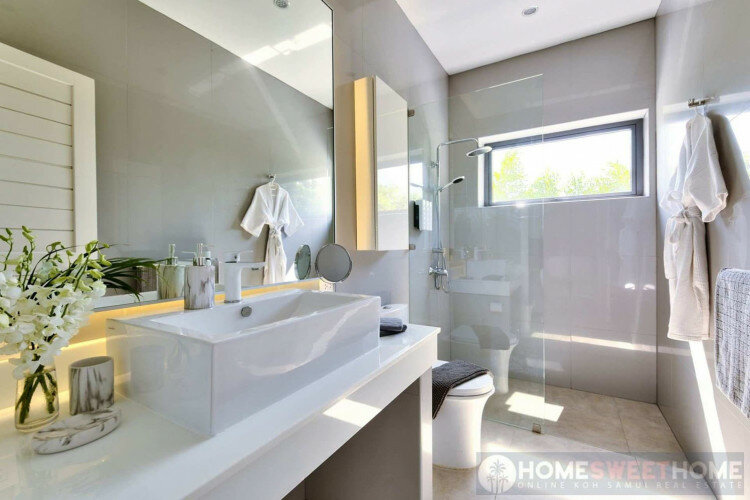 Вилла на острове Самуй, Таиланд | THE208917