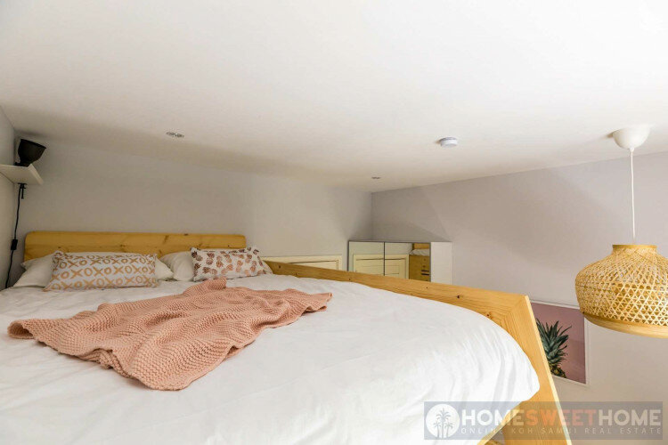 Вилла на острове Самуй, Таиланд | THE208917