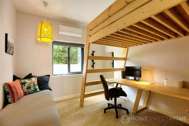 Вилла на острове Самуй, Таиланд | THE208917