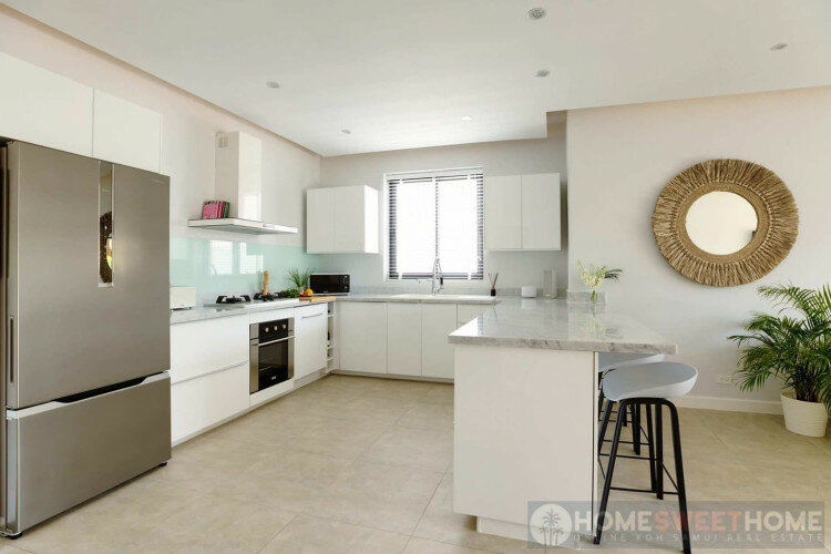 Вилла на острове Самуй, Таиланд | THE208917