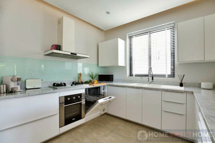 Вилла на острове Самуй, Таиланд | THE208917