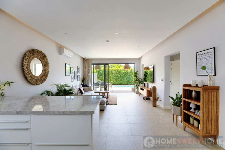 Вилла на острове Самуй, Таиланд | THE208917