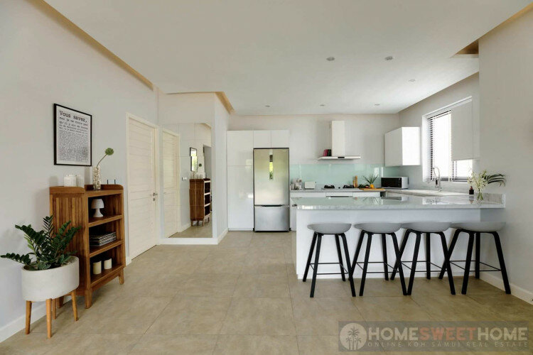 Вилла на острове Самуй, Таиланд | THE208917