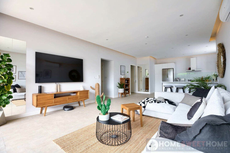 Вилла на острове Самуй, Таиланд | THE208917