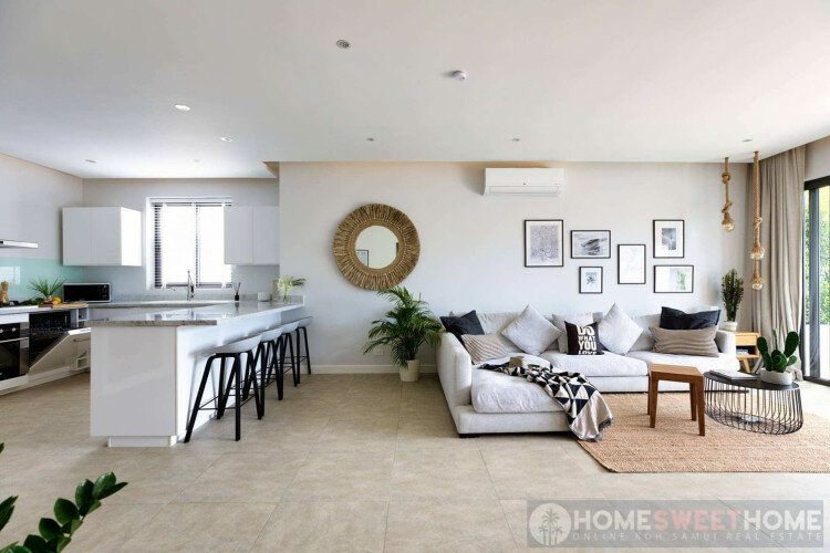 Вилла на острове Самуй, Таиланд | THE208917