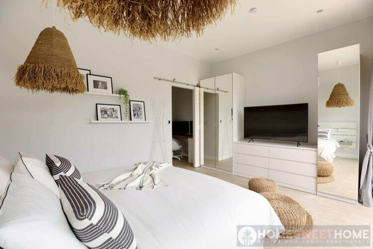 Вилла на острове Самуй, Таиланд | THE208917