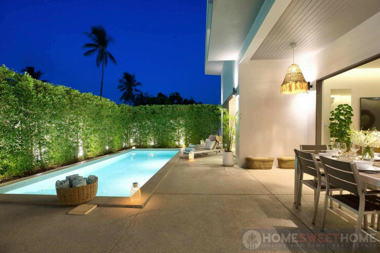 Вилла на острове Самуй, Таиланд | THE208917